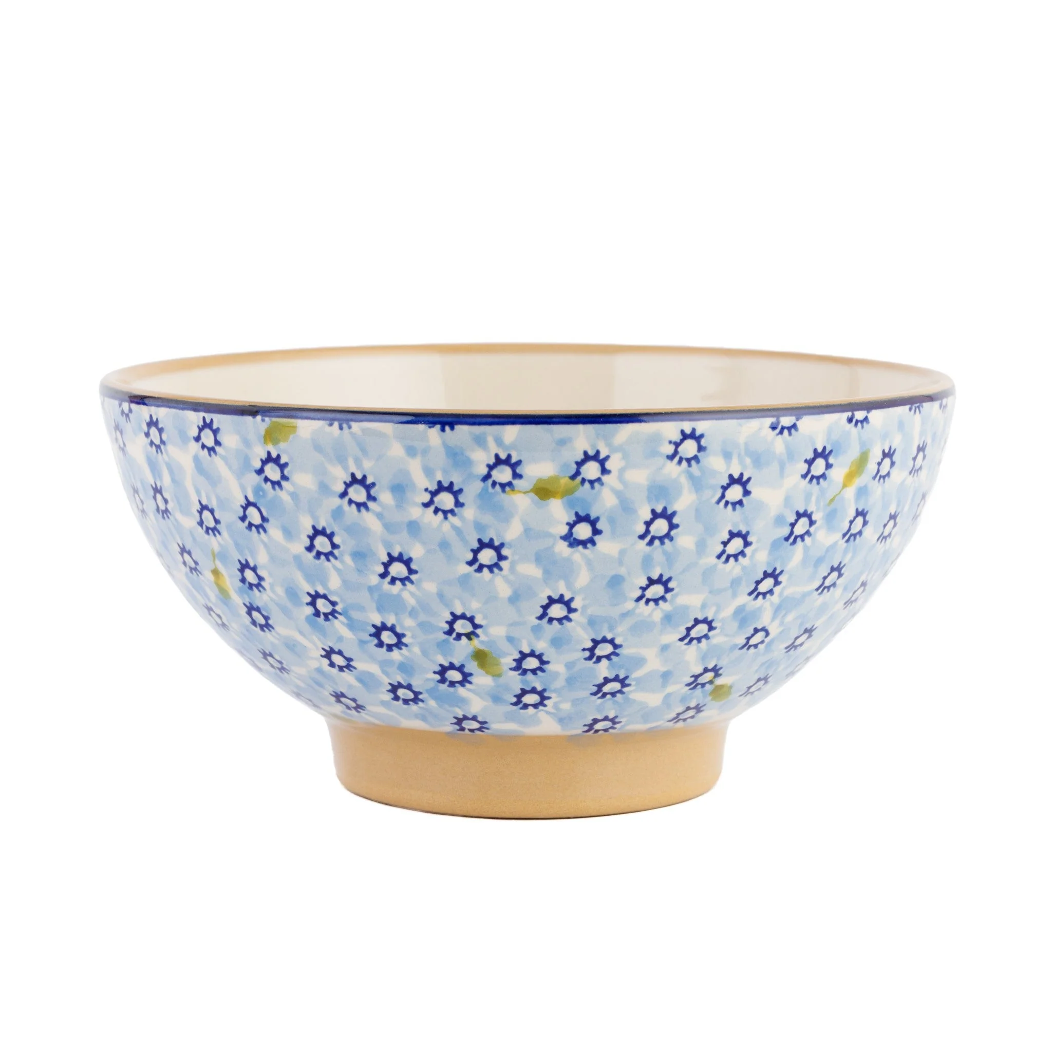Vegetable Bowl Light Blue