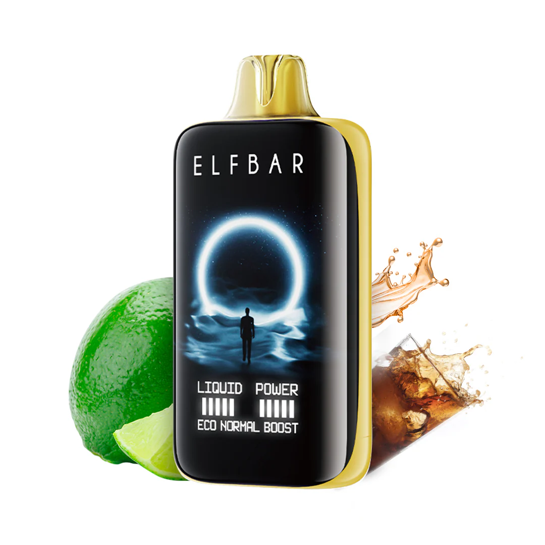 ELFBAR MoonNight oplaadbare wegwerpvape (alle smaken)