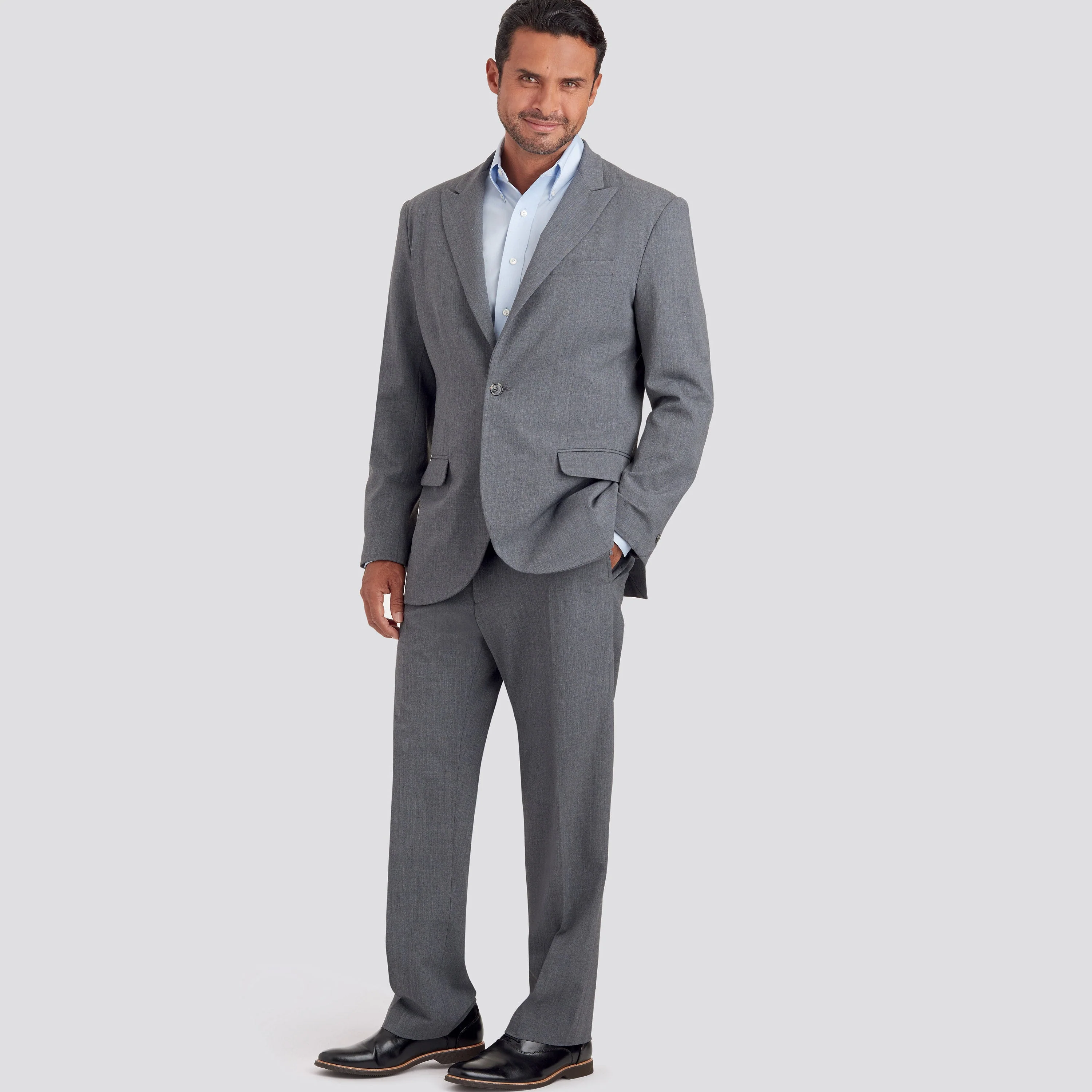 Simplicity Pattern 9241 Men's Suit