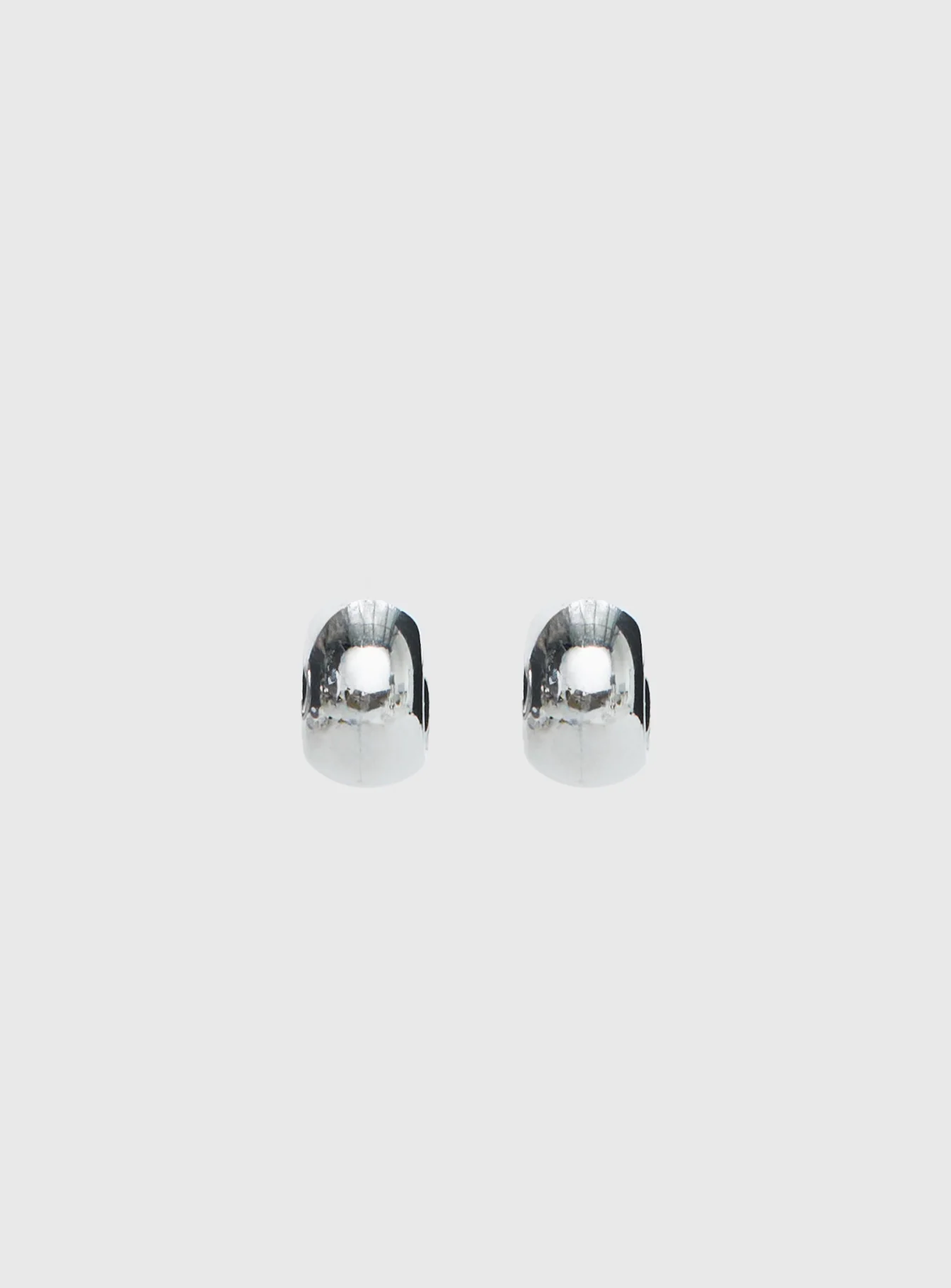 Keep Falling Earring Pack Silver