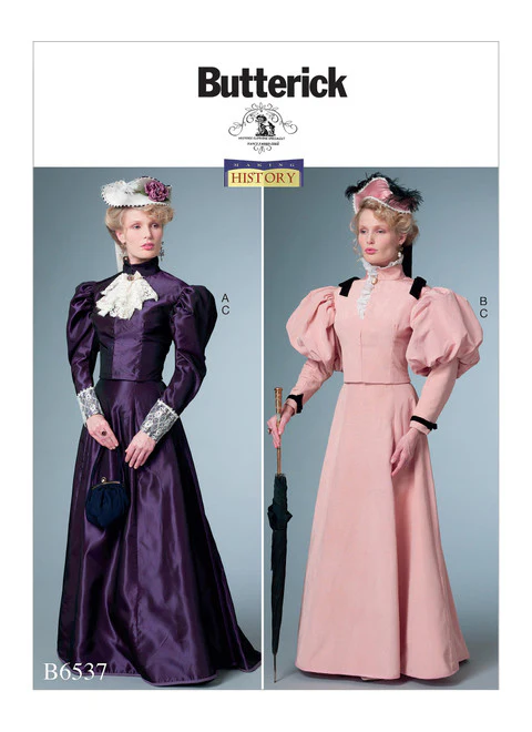 Butterick Pattern B6537 Misses
