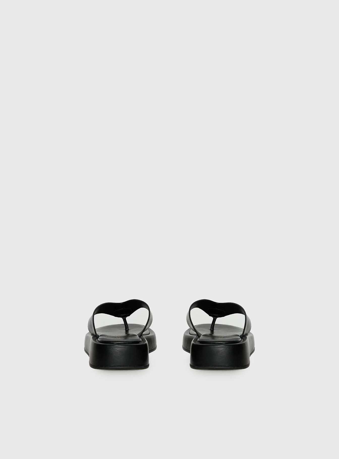 Therapy Val Sandals Black