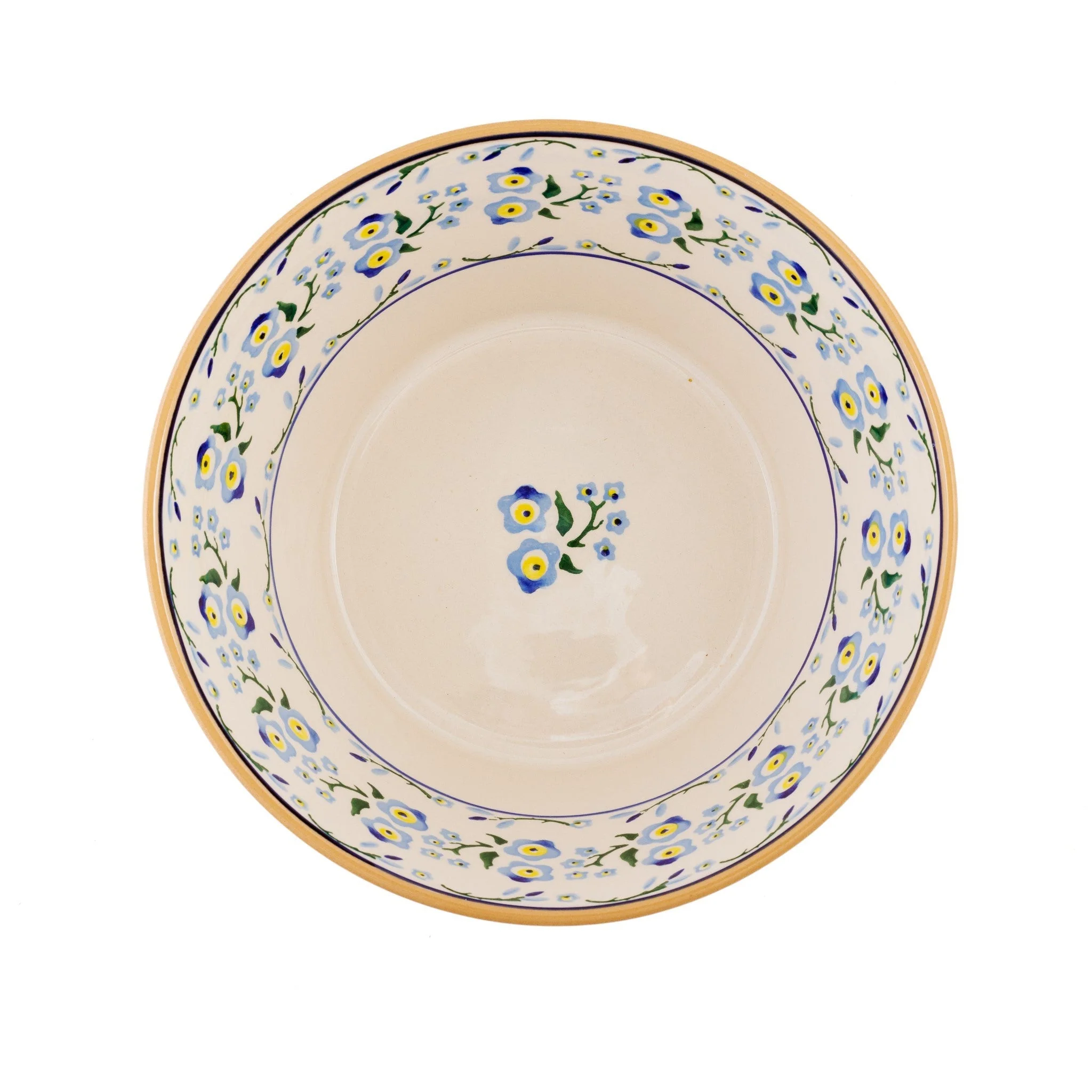 Large Angled Bowl
