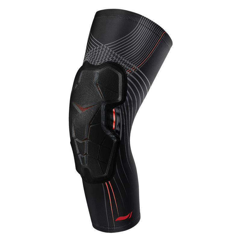 Sport Safety Knee Brace Protectors Guard Youth Mens Women Antislip Outdoor Basketball Knee Sleeve Cycling Knee Support Pads