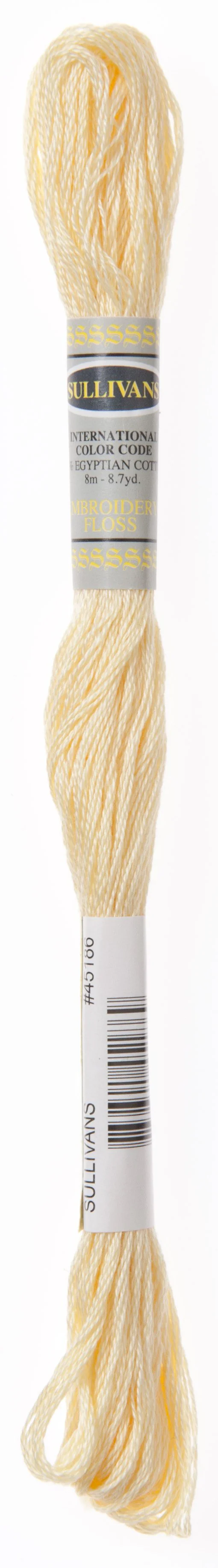 Sullivans Cotton Embroidery Floss, Col. 45186