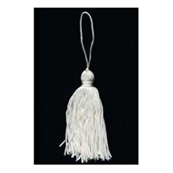 Sullivans Tassel, Cream- 50mm