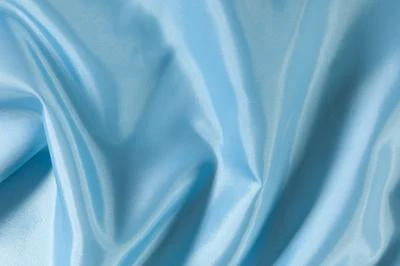 Sunsilky Lining Fabric, Aqua- Width 122cm