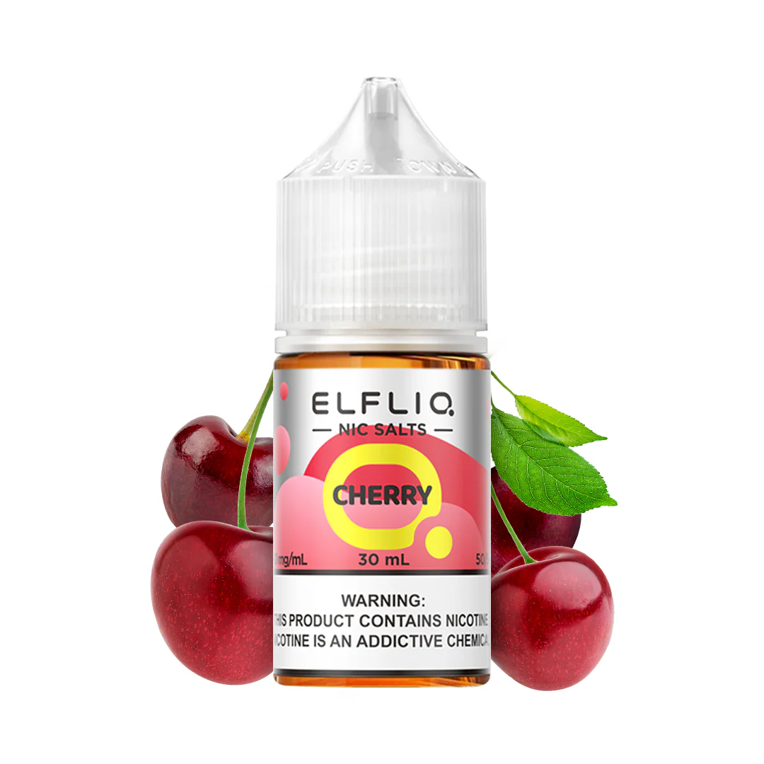 ELFLIQ nicotinezout-e-liquids 30 ml