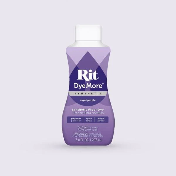 Rit DyeMore Synthetic, 207ml