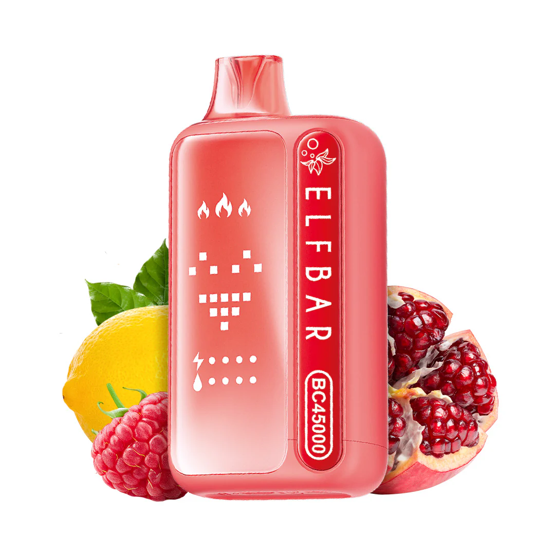 ELFBAR BC45000 oplaadbare wegwerpvape (alle smaken)