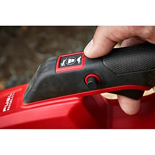 Dmuchawa ręczna akumulatorowa Milwaukee M18 FUEL – 193 km/h, 450 CFM, silnik bezszczotkowy