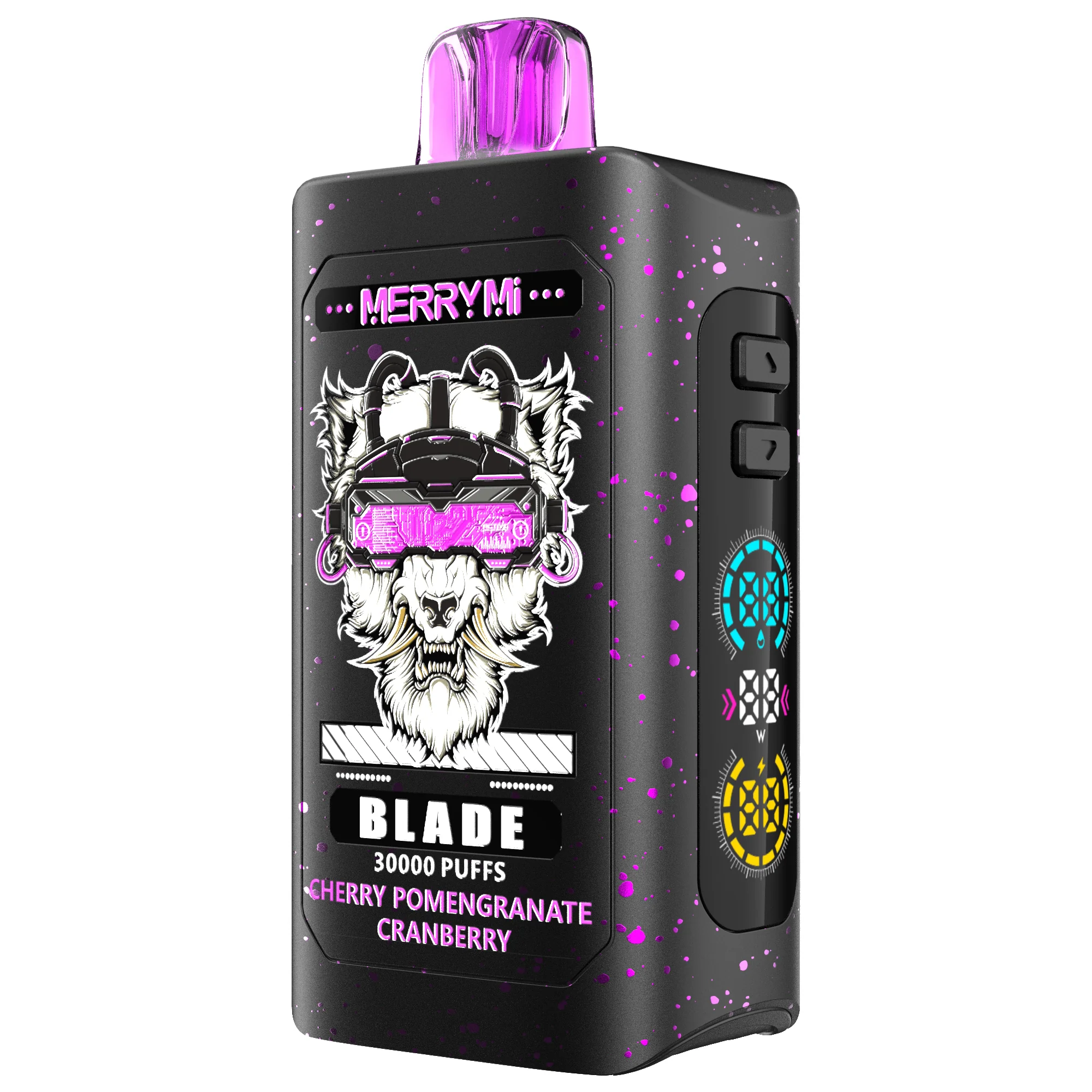 MerryMi Blade 30K oplaadbare wegwerpvape (alle smaken)