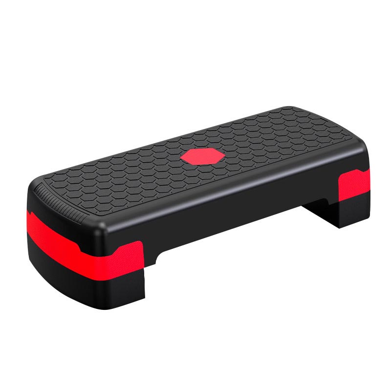 Fitness Equipment Steppers 3 Levels Adjustable Aerobic Step Gym Platform Exercise Board Aerobic Stepper