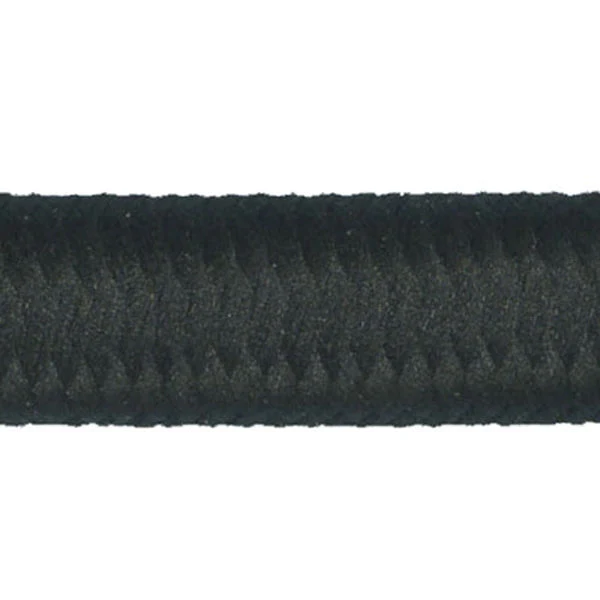 Sullivans Elastic, Black- 5mm