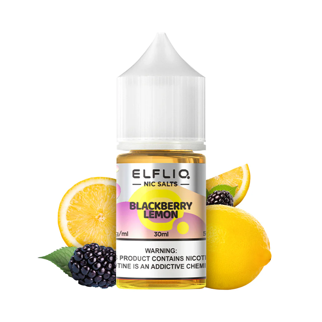 ELFLIQ nicotinezout-e-liquids 30 ml