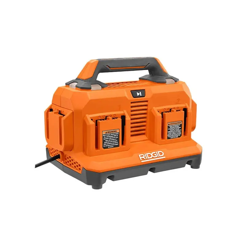 Ładowarka sekwencyjna RIDGID 18 V AC86096 z 6 portami