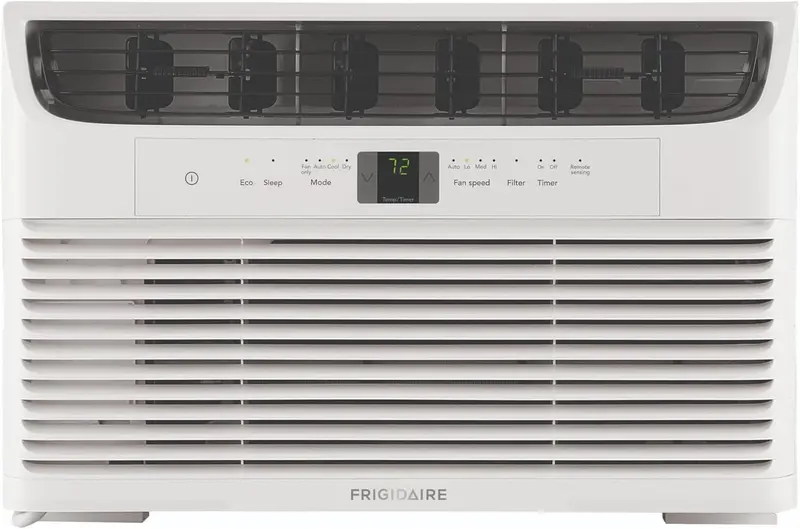 Klimatyzator okienny Frigidaire 5000 BTU – energooszczędne chłodzenie pomieszczeń o powierzchni do 14 metrów kwadratowych