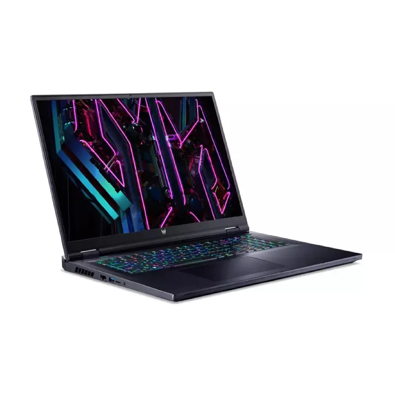 Laptop gamingowy Acer Predator Helios 18 – odnowiony i9-13900HX, RTX 4080, 32 GB RAM, Win 11