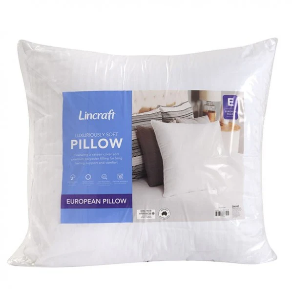 Lincraft European Pillow