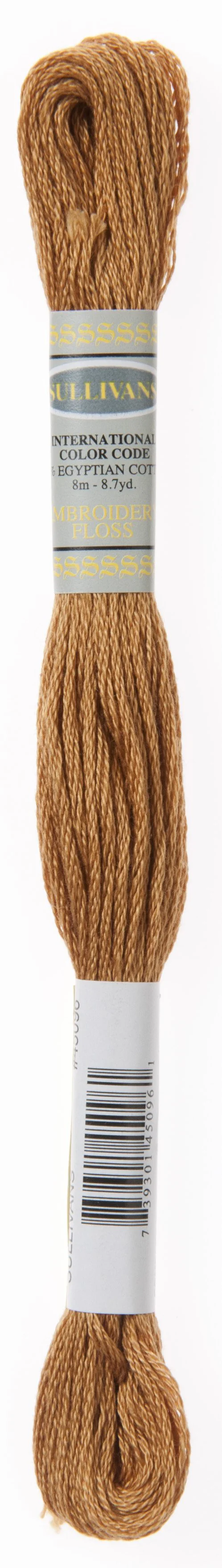 Sullivans Cotton Embroidery Floss, Col. 45096