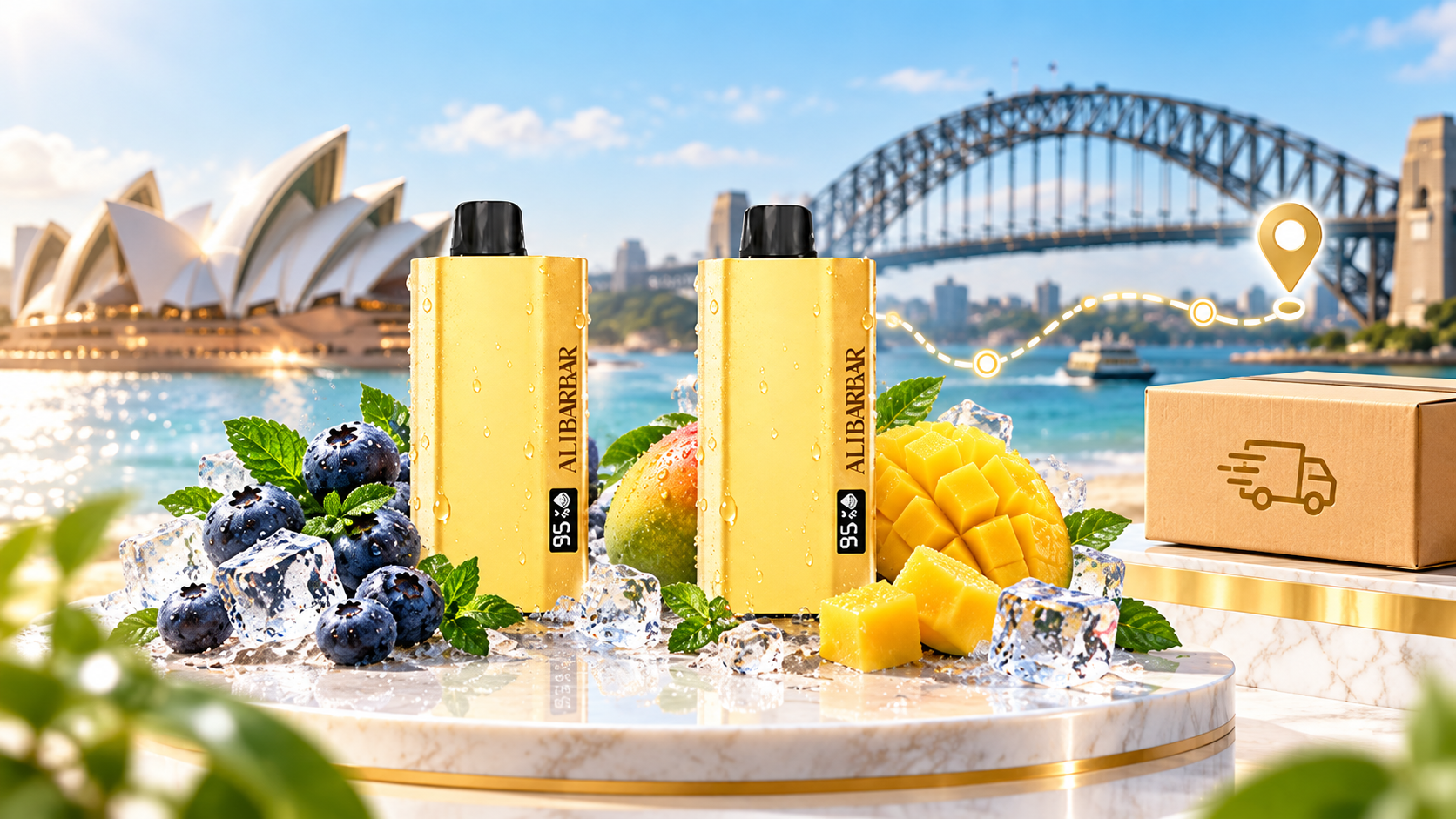 Alibarbar Vape Sydney: Best Model, Flavour and Local Dispatch Guide