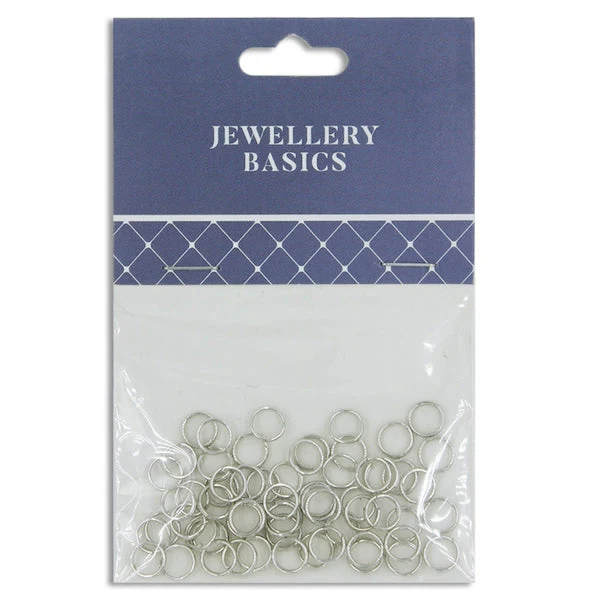 Split Ring, 60pc- Sullivans