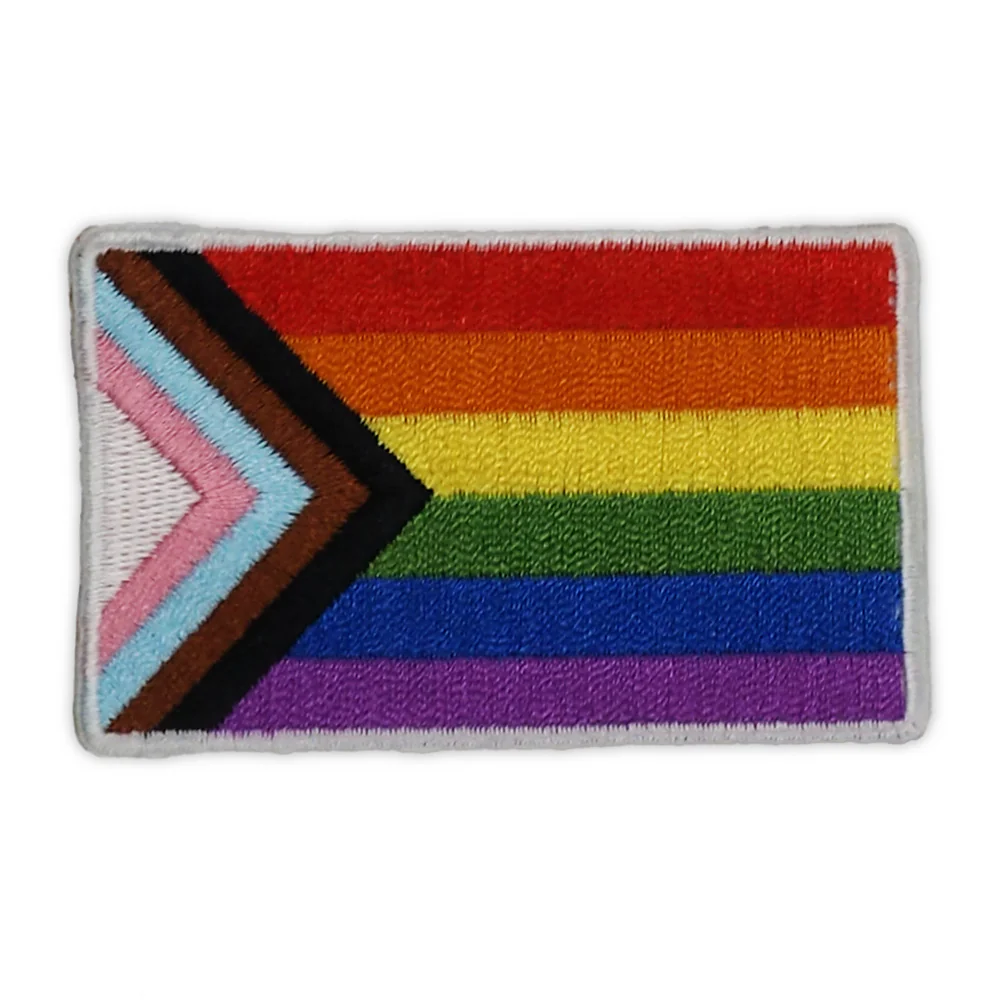 Arbee Crafty Patch, Pride Flag- 1pc