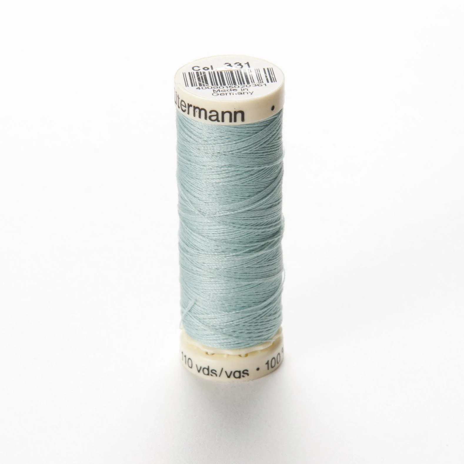 Gutermann Polyester Thread, Colour 331 - 100m