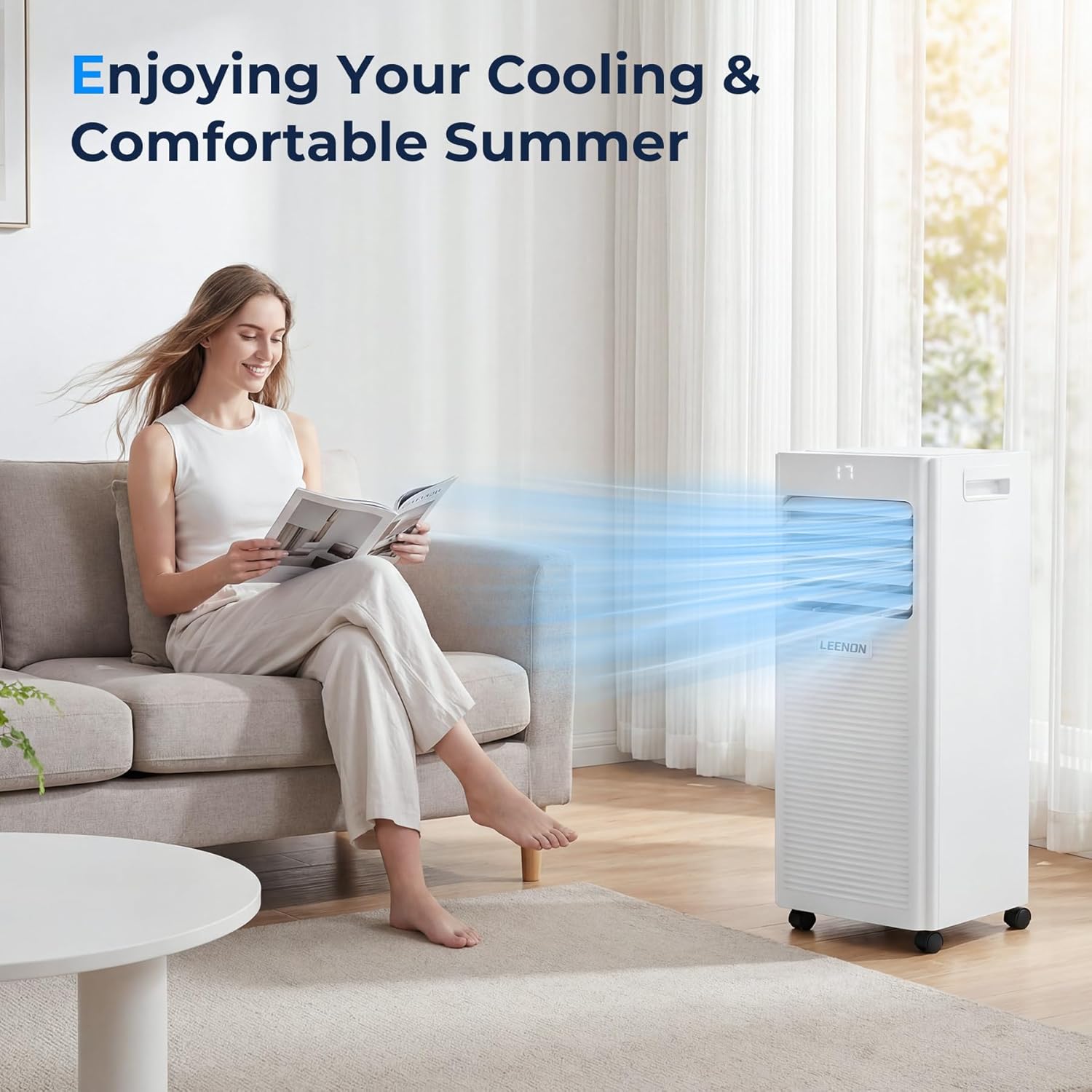 Portable AC
