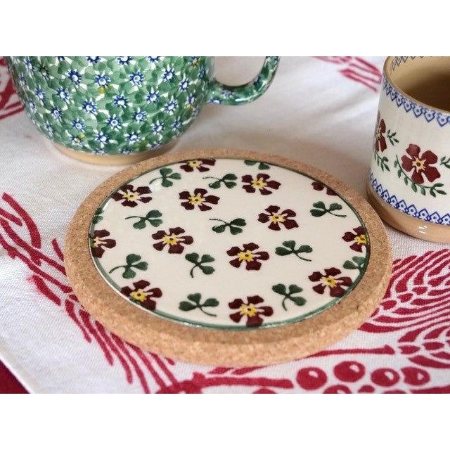Trivet Round