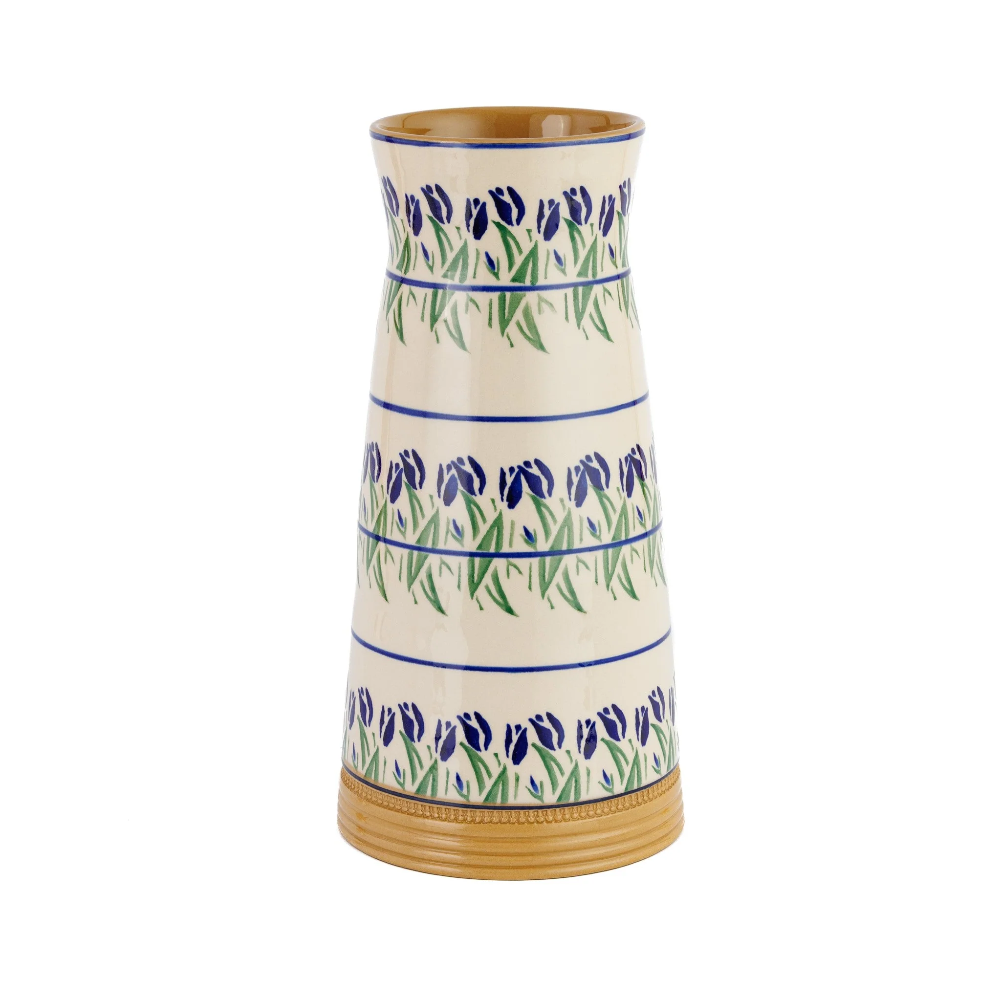 Large Tapered Vase
