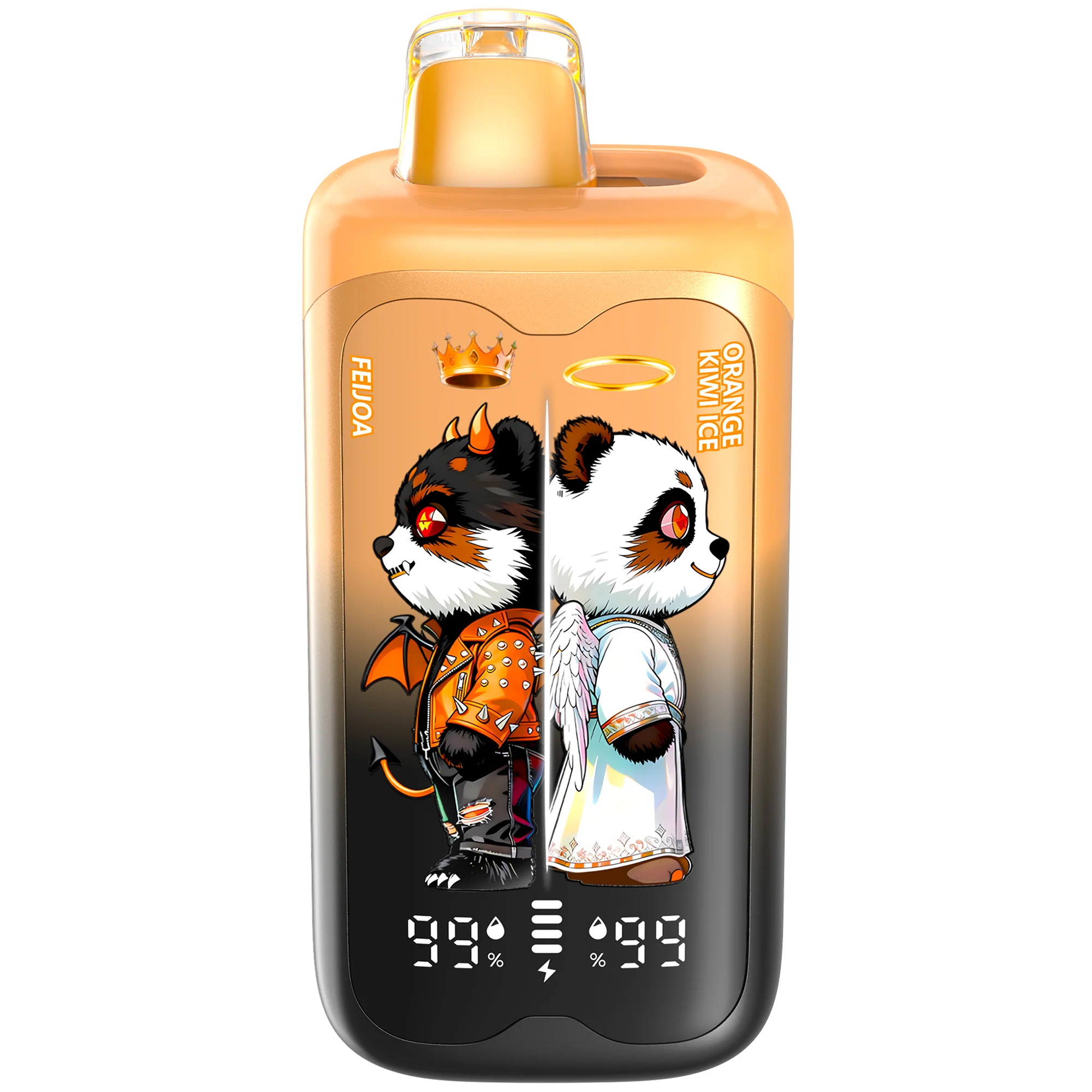 MerryMi Panda Twins 40K oplaadbare wegwerpvape (alle smaken)