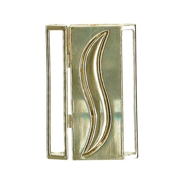 Sullivans Buckle, Gold-  35 x 50 mm