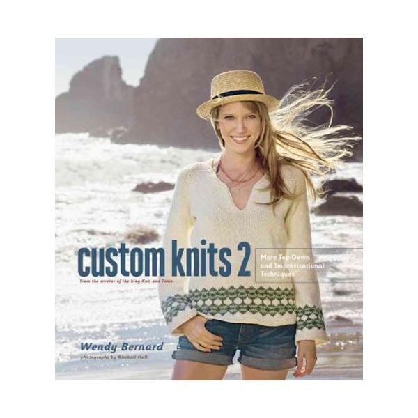 Custom Knits 2 Book