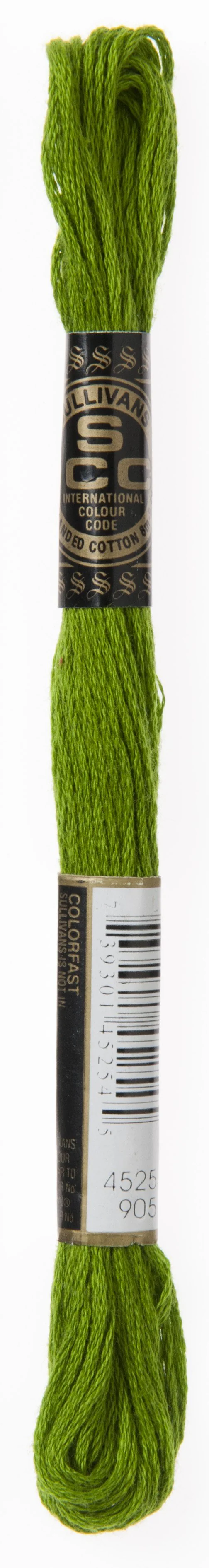 Sullivans Cotton Embroidery Floss, Col. 45254