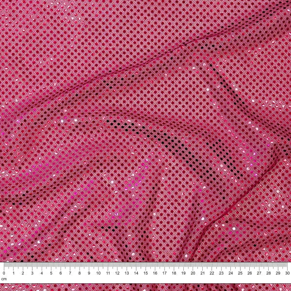 Party Sequins Fabric, Width 112cm