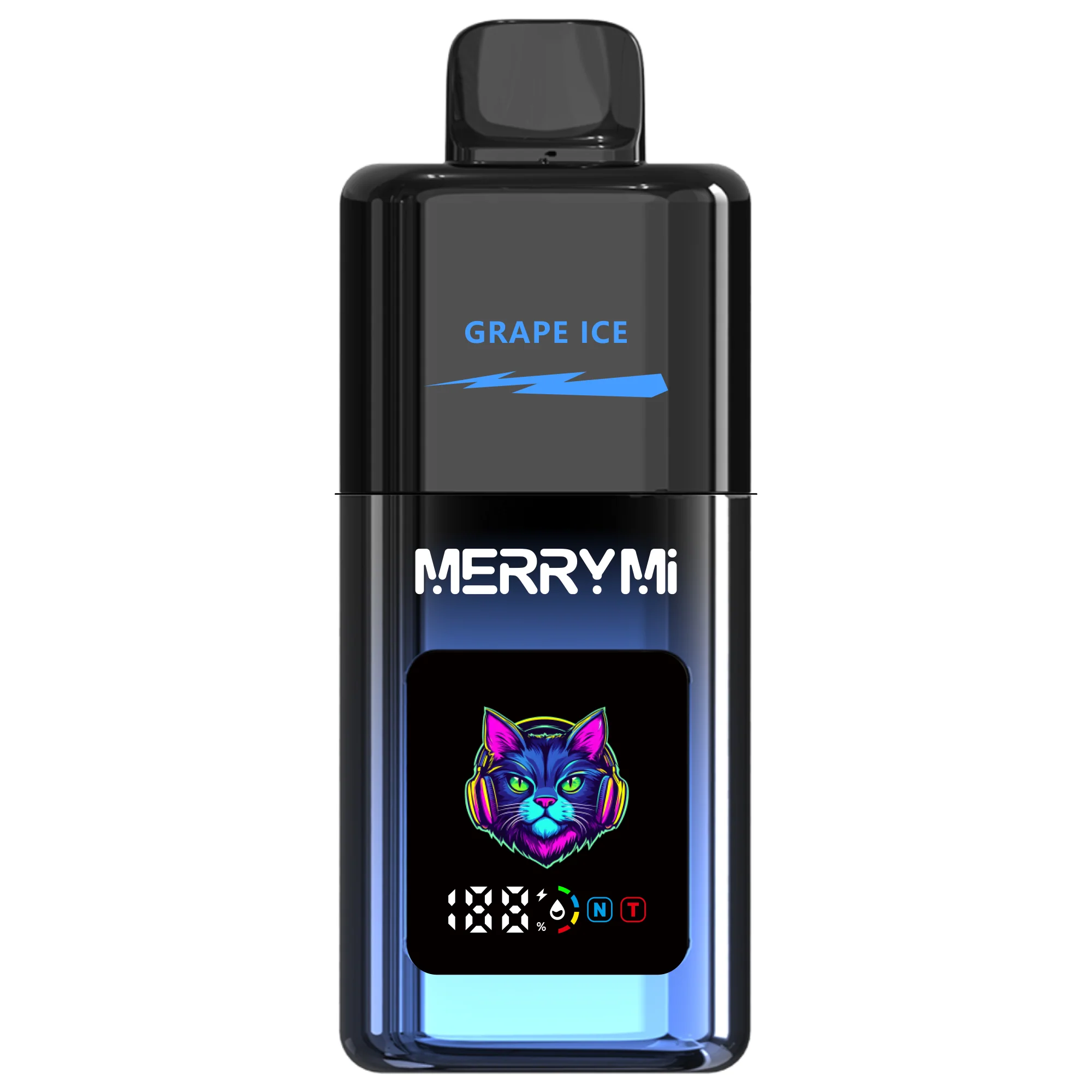 MerryMi Mecha Pro 20K oplaadbare wegwerpvape (alle smaken)
