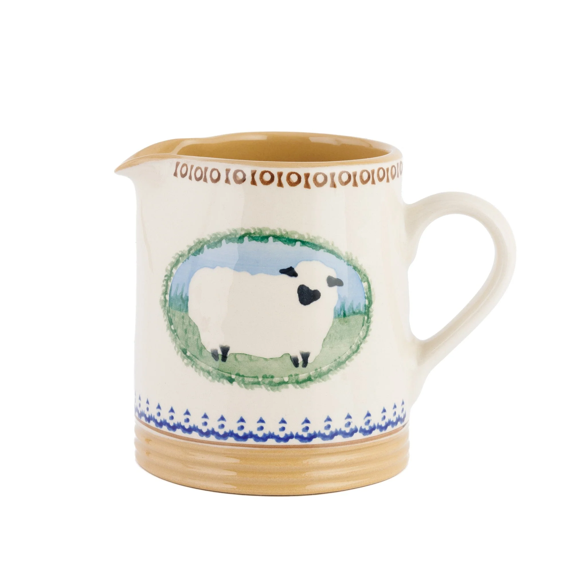 Small Cylinder Jug