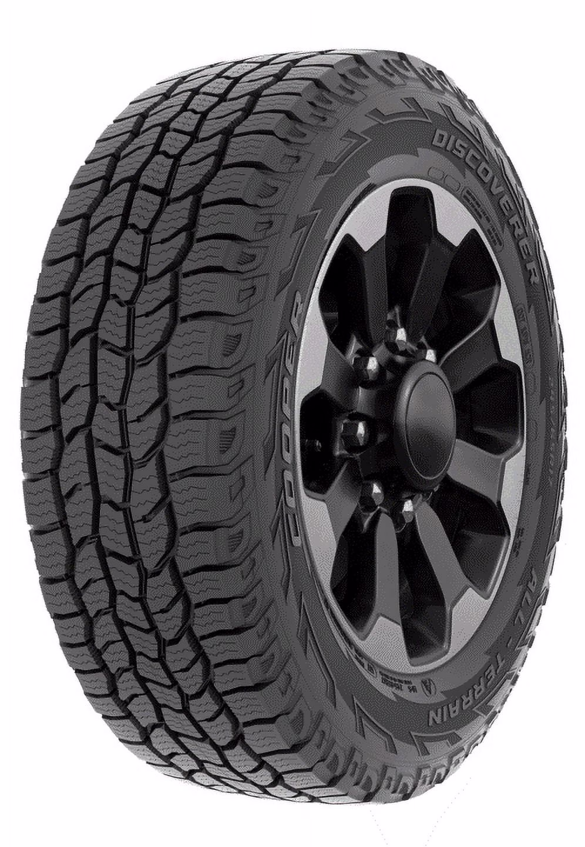 Cooper Discoverer All - Terrain 265/75R16 116T Tire