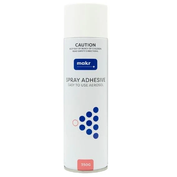 Makr Aerosol Spray, Spray Adhesive- 350g