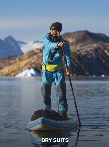Men's Dry Suits