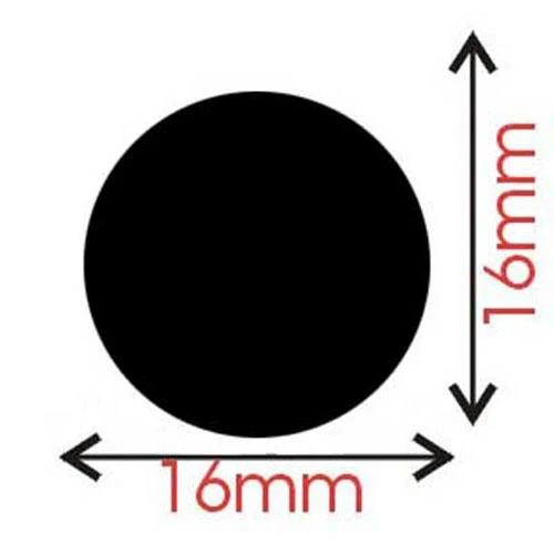 Sullivans Lever Punch, A-Circle 010- 5/8inch