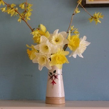 Small Tapered Vase