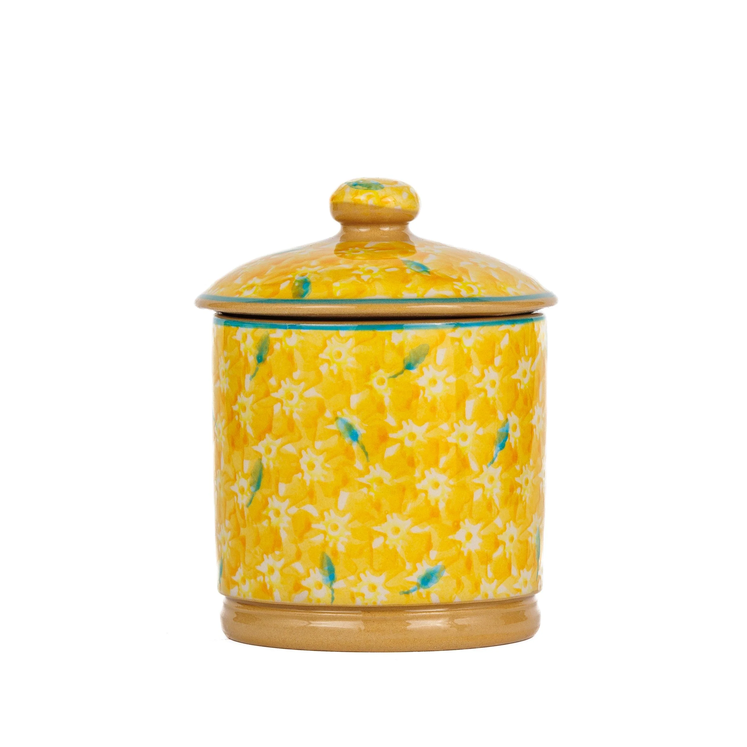 Lidded Sugar Bowl
