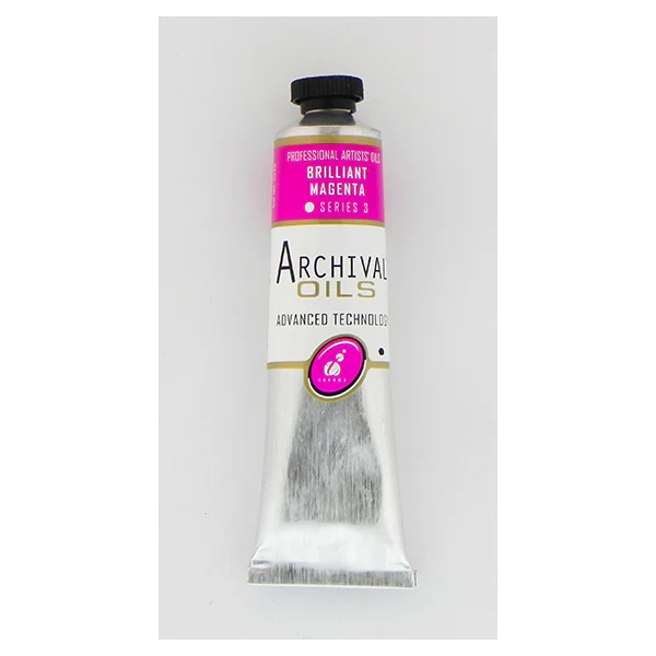 Chroma Archival Oil S3, 40ml