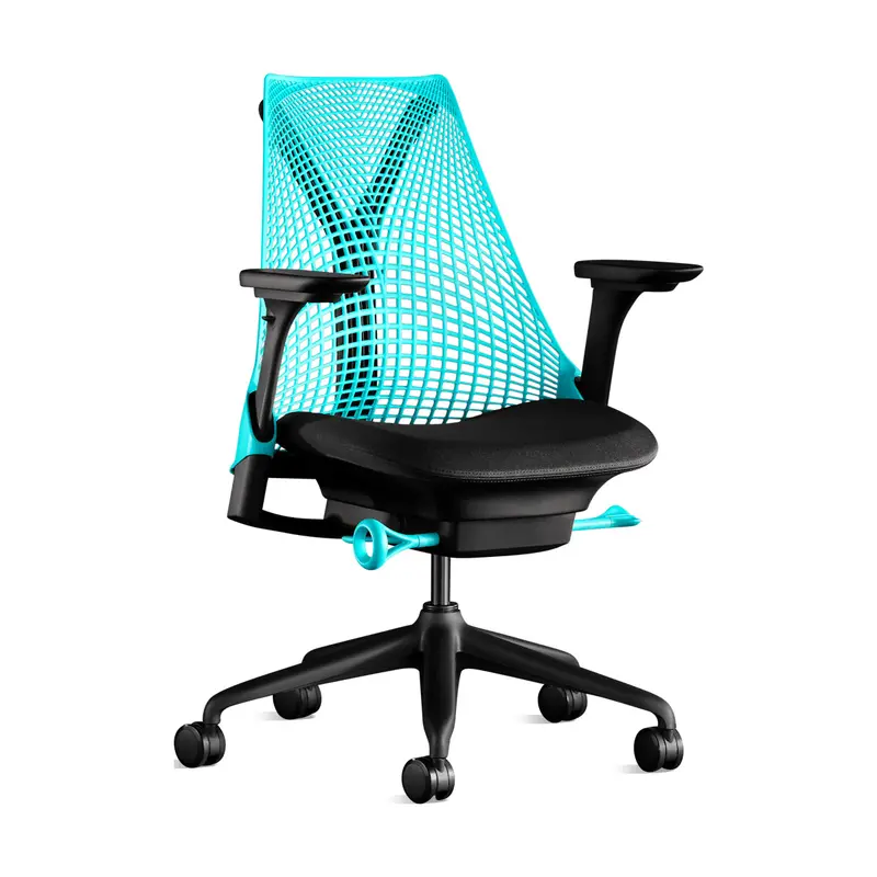 Fotel gamingowy Sayl Ergonomic – Model 3