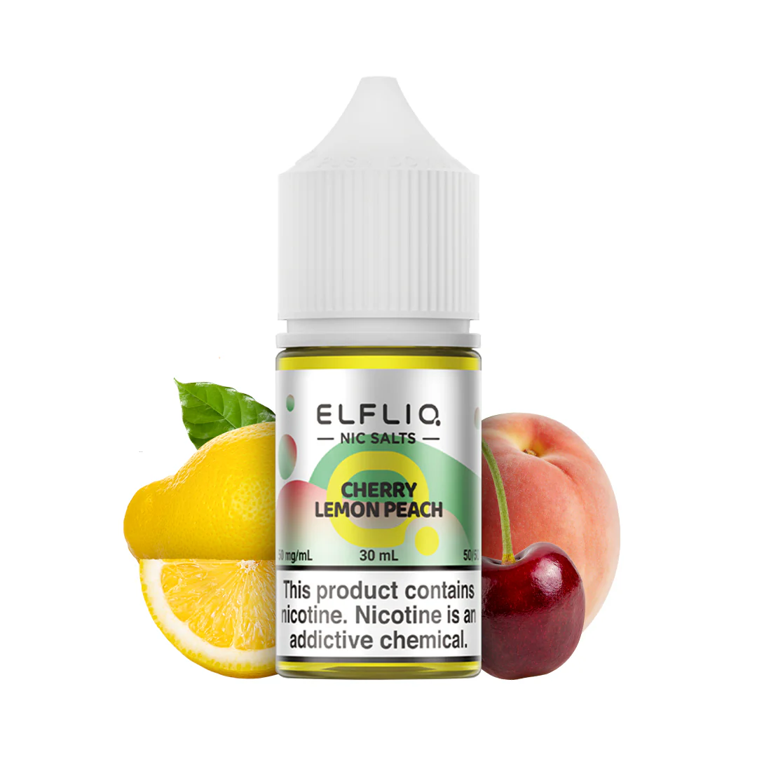 ELFLIQ nicotinezout-e-liquids 30 ml