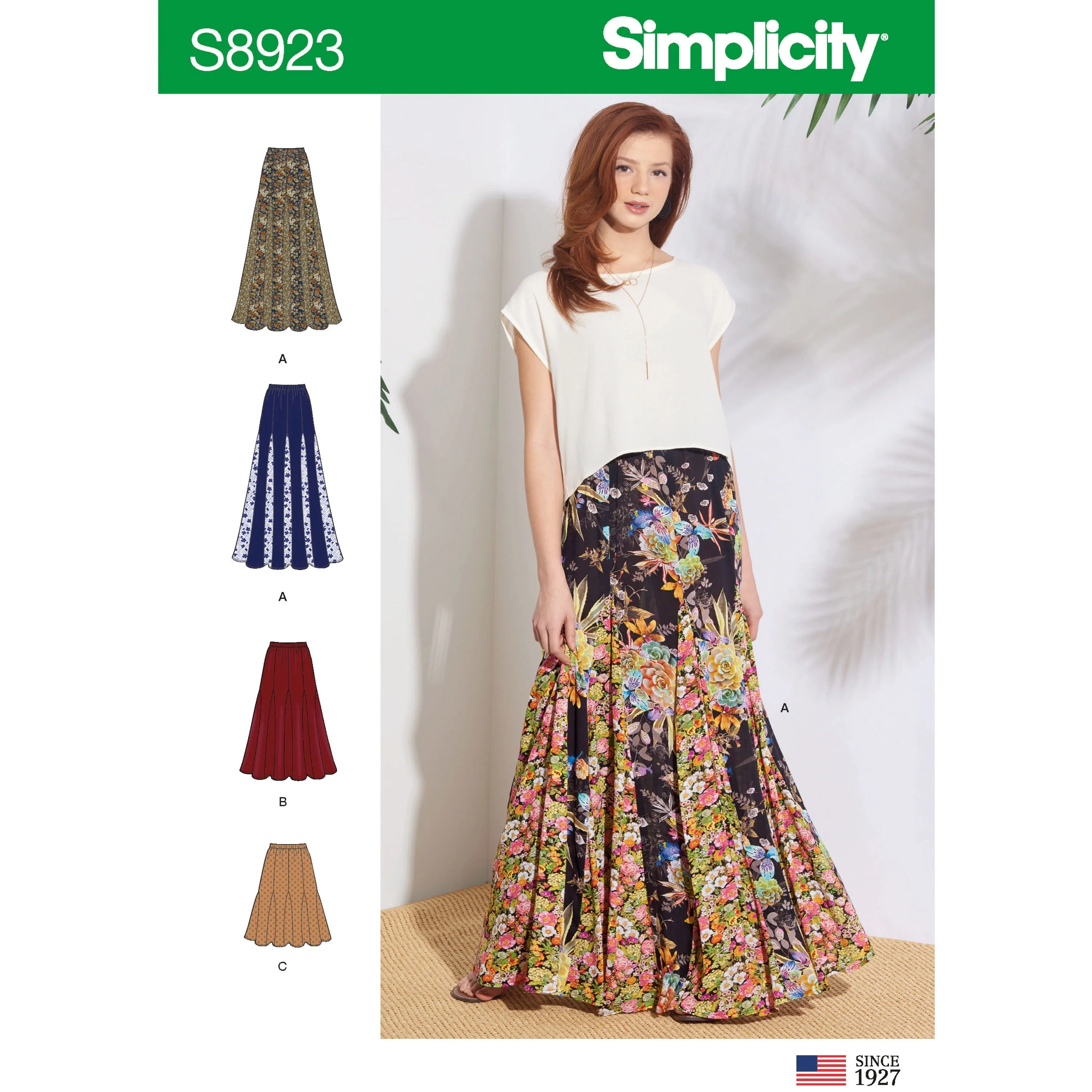 Simplicity Pattern 8923 Misses
