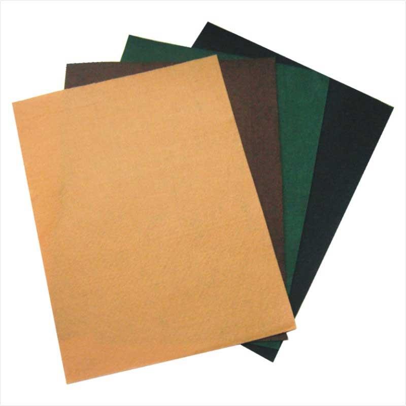 Craft Felt Sheets Pack, Animal - 4pk - Sullivans