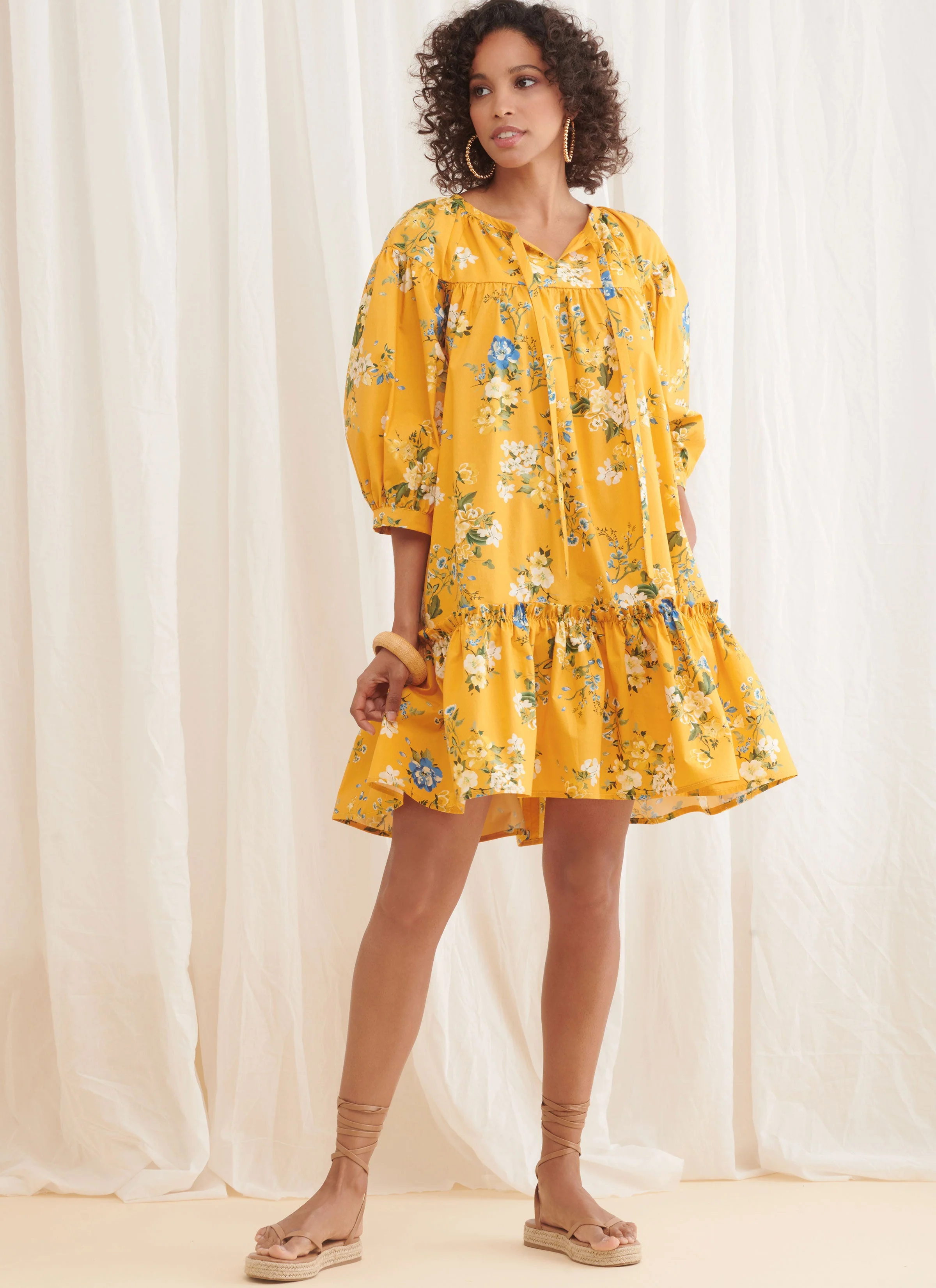 Simplicity Pattern 9780 Misses' Dress